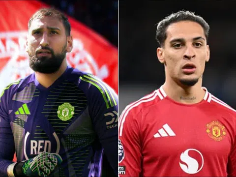 Chuyển nhượng MU 10/8: Donnarumma tới Man Utd trong 48h tới; Antony chia tay Manchester United