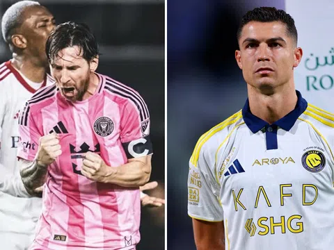 Kết quả bóng đá hôm nay:  Ronaldo lu mờ trước kỷ lục của Messi; Đại chiến Community Shield có biến