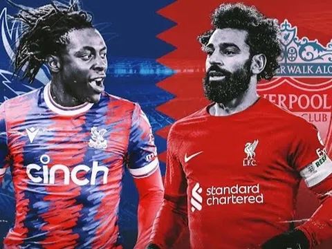 Trực tiếp bóng đá Liverpool vs Crystal Palace, 21h ngày 10/8 - Link xem trực tiếp Siêu Cúp Anh HD