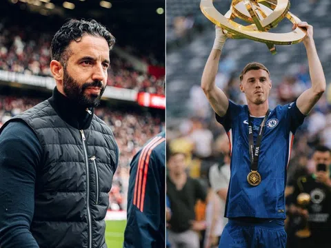 Chuyển nhượng Ngoại hạng Anh 11/8: Man Utd khiến sao ĐT Anh vỡ mộng; Cole Palmer trở lại Man City?