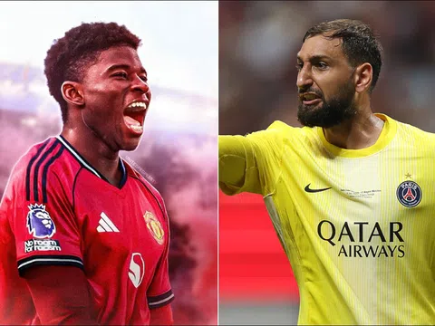 Chuyển nhượng MU 11/8: Carlos Baleba ra mắt Man Utd trong 24h tới; Donnaruma tới Manchester United?