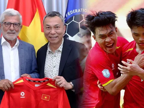 Sao trẻ ĐT Việt Nam lọt vào 'mắt xanh' của HLV châu Âu, được so sánh với 'người hùng' AFF Cup