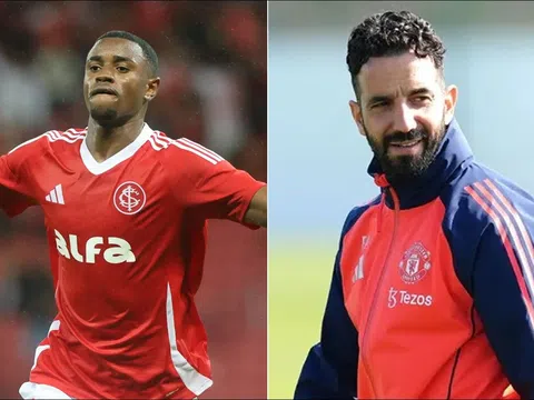 'Lewandowski 2.0' chính thức đồng ý gia nhập Manchester United, HLV Amorim có 'kép phụ' cho Sesko?