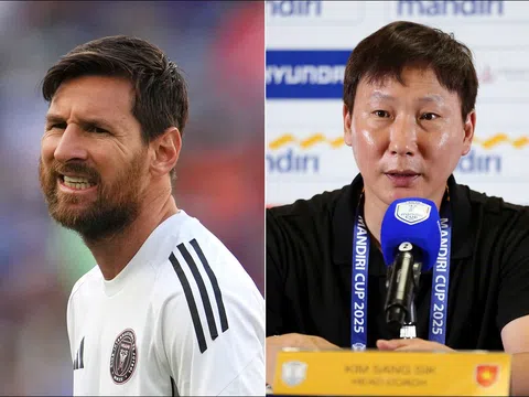 Lịch thi đấu bóng đá hôm nay: Messi khiến Inter Miami ôm hận; ĐT Việt Nam đón tin vui trên BXH FIFA