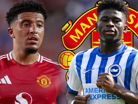 Tin bóng đá quốc tế 11/8: Baleba đồng ý gia nhập Man Utd; Sancho chốt bến đỗ mới?