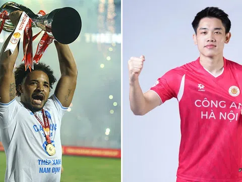Tin bóng đá tối 11/8: Rõ vụ Xuân Son rời TX Nam Định; Báu vật ĐT Việt Nam lọt 'mắt xanh' HLV châu Âu