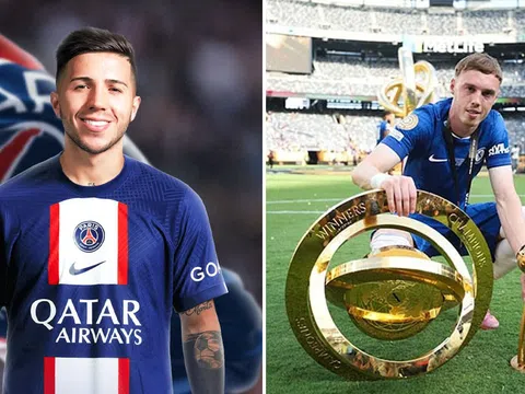 Quyết đòi món nợ trước Chelsea, PSG chơi lớn chiêu mộ cầu thủ đắt giá nhất lịch sử The Blues?