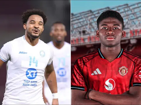 Tin chuyển nhượng trưa 11/8: Xuân Son chia tay TX Nam Định; Carlos Baleba trên đường tới Man Utd