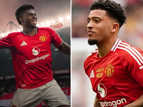 Tin chuyển nhượng mới nhất 11/8: Sancho cập bến gã khổng lồ; Man United đại thắng ở thương vụ Baleba?