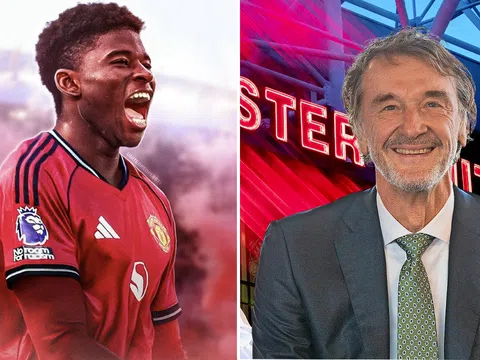 Tin chuyển nhượng tối 11/8: MU chiêu mộ 'Lewandowski 2.0'; Baleba gia nhập Man Utd với giá kỷ lục?