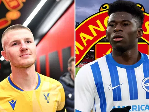 Bị Man City nẫng tay trên vụ Baleba, Man United phá két chiêu mộ bom tấn cả Ngoại hạng Anh săn đón?