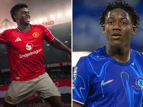 Manchester United phá kỷ lục chiêu mộ bom tấn Carlos Baleba, Kobbie Mainoo bất ngờ cập bến Chelsea?