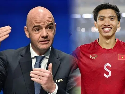 Điểm tin BĐVN trưa 12/8: FIFA báo tin vui cho ĐT Việt Nam; Văn Hậu chính thức bị gạch tên