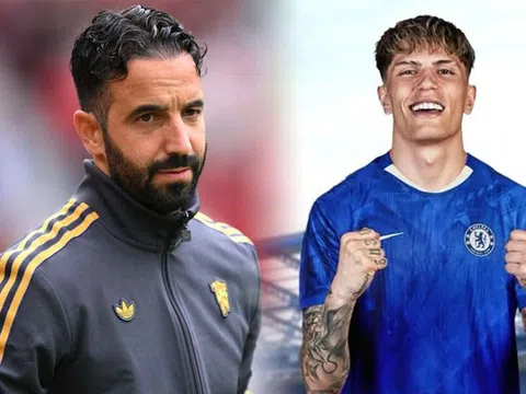 Garnacho chính thức 'dứt tình' với Man United, 'cừu đen' xác nhận bến đỗ mới tại Ngoại hạng Anh