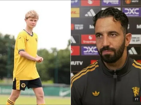 Man Utd chính thức có tân binh tiếp theo sau Sesko, HLV Ruben Amorim hoàn thiện siêu đội hình?