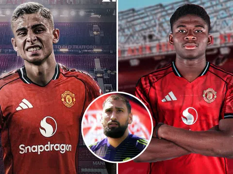 Tin chuyển nhượng tối 12/8: Xong vụ Fermin Lopez đến MU; Man Utd kích hoạt 2 bom tấn 150 triệu bảng?
