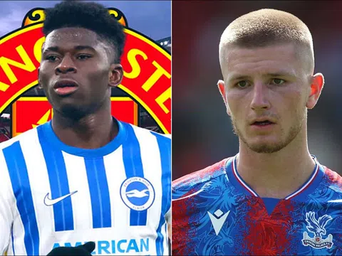 Vụ Carlos Baleba tới Man Utd đổ bể, HLV Ruben Amorim lập tức nhắm nhà vô địch Community Shield