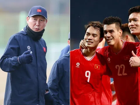 Công thần ĐT Việt Nam lên bàn mổ: Chấn thương giống Văn Hậu, HLV Kim Sang-sik lo sốt vó