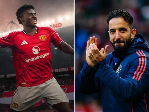 Tin MU hôm nay 13/8: Man United chiêu mộ Fermin Lopez; Ấn định thời điểm công bố Baleba