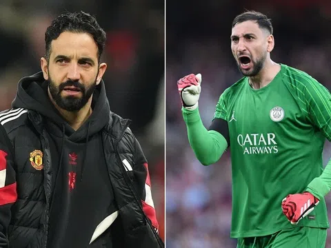 Donnarumma chính thức rời PSG, ngã ngũ thương vụ gia nhập Man United