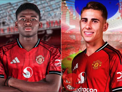 Chuyển nhượng MU 13/8: Carlos Baleba khoác áo Man Utd trong 24h tới; Fermin Lopez cập bến Man United