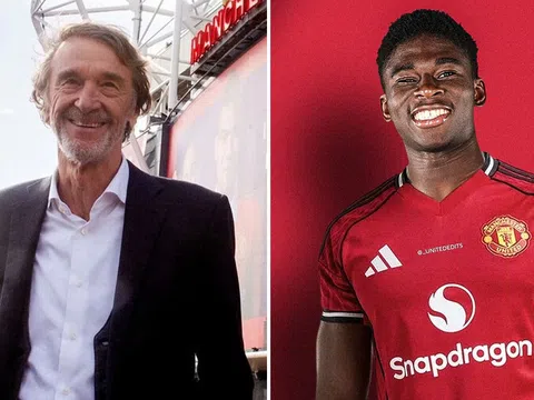 Sir Jim Ratlciffe tăng tốc đón bom tấn thứ 5, Baleba chính thức cập bến Man United trong 48h tới?
