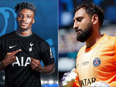 Dự đoán tỷ số PSG vs Tottenham, 2h ngày 14/8 - Siêu cúp châu Âu: Donnarumma xác nhận tới Man Utd?