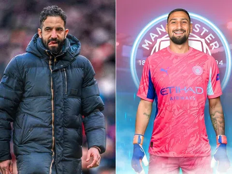 Man United khiến CĐV ngã ngửa, Donnarumma cập bến Man City trong 48 giờ tới