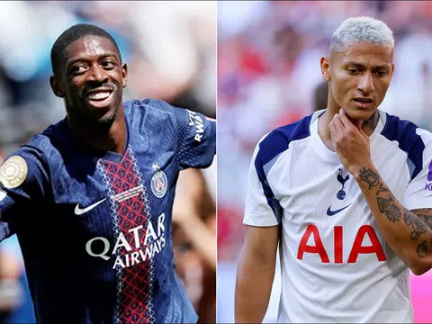 Lịch thi đấu bóng đá hôm nay: PSG vô địch Siêu cúp châu Âu; ĐT Việt Nam đón tin vui trên BXH FIFA?