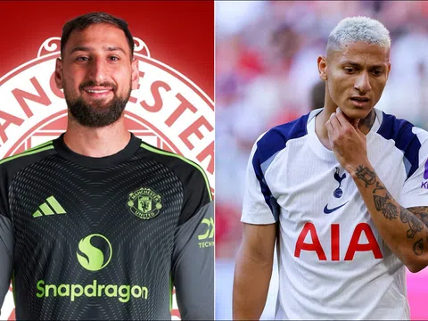 Lịch thi đấu bóng đá Siêu cúp châu Âu hôm nay: Donnarumma xác nhận tới MU, PSG hủy diệt Tottenham?