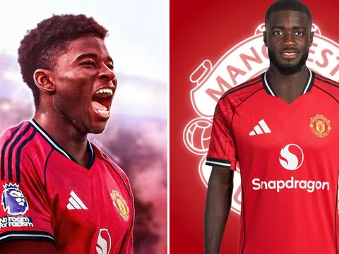 Tin chuyển nhượng tối 13/8: MU chiêu mộ 'đá tảng' Bayern; Man United công bố bom tấn Carlos Baleba?