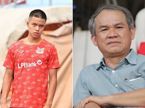V.League chạm cột mốc chưa từng có, HAGL khiến CĐV ngã ngửa sau khi chia tay trụ cột ĐT Việt Nam