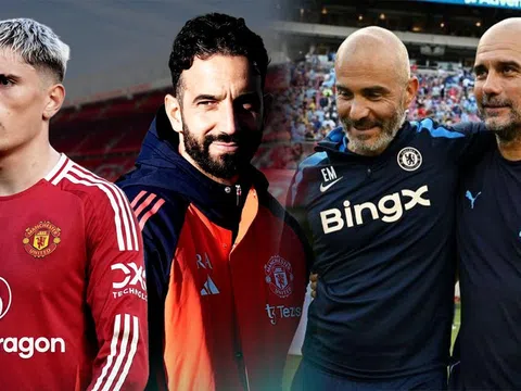 Chelsea bị Man City 'chọc gậy bánh xe', vụ Garnacho rời Man United có bước ngoặt lớn
