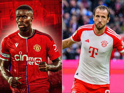 Chuyển nhượng MU 14/8: Man Utd đánh bại Liverpool vụ Marc Guehi; Man United trở lại vụ Harry Kane
