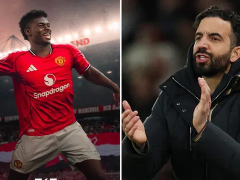 Man Utd đạt thỏa thuận chiêu mộ Baleba, HLV Amorim hoàn tất đội hình trong mơ thách thức Arsenal?