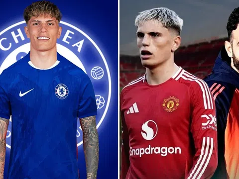 Man United ra tối hậu thư, Garnacho chính thức đạt thỏa thuận gia nhập Chelsea với giá khó tin?