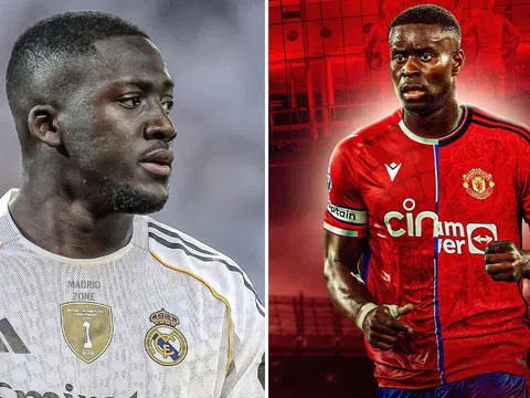 Man Utd đánh bại Liverpool vụ 'đá tảng' ĐT Anh, mục tiêu số 1 của Real Madrid nhận tối hậu thư?