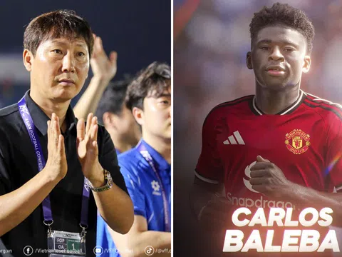 Kết quả bóng đá hôm nay: ĐT Việt Nam thăng tiến trên BXH FIFA; Man United công bố bom tấn thứ 5?