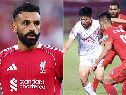 Lịch thi đấu bóng đá hôm nay: Ngoại hạng Anh chính thức khởi tranh; Đại chiến tại vòng 1 V.League