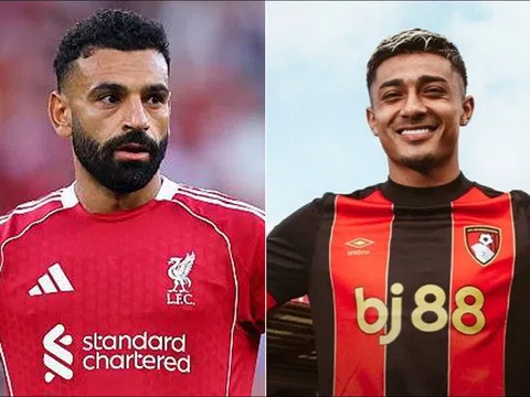 Lịch thi đấu bóng đá Ngoại hạng Anh hôm nay: Salah tịt ngòi, Liverpool gây thất vọng ngày khai màn?