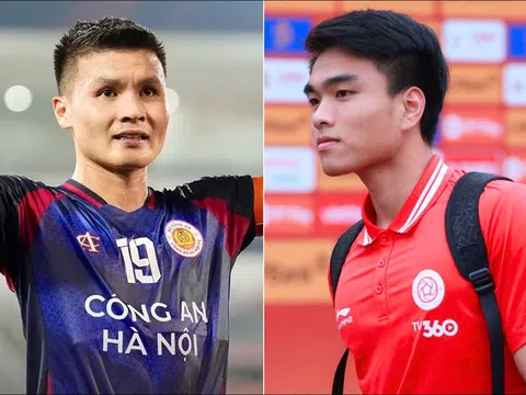 Lịch thi đấu bóng đá V.League hôm nay: Quang Hải lu mờ trước Công Phương, CLB CAHN gây thất vọng?