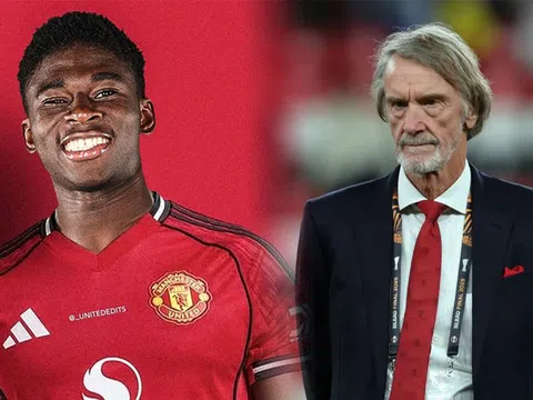 Man United đem 'hiến tế' người thừa, Sir Jim Ratcliffe tăng tốc đưa bom tấn thứ 5 về Old Trafford