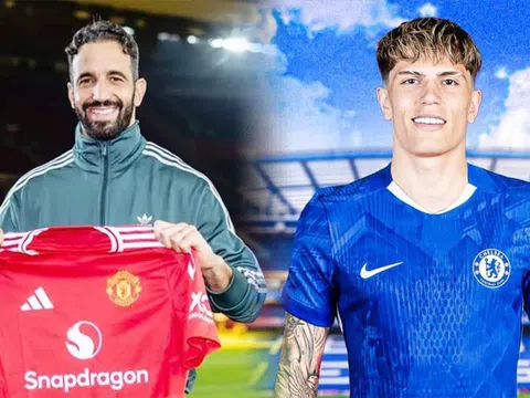 Tin chuyển nhượng sáng 14/8: Man United nẫng tay trên Barca; Garnacho rời MU theo thỏa thuận khó tin