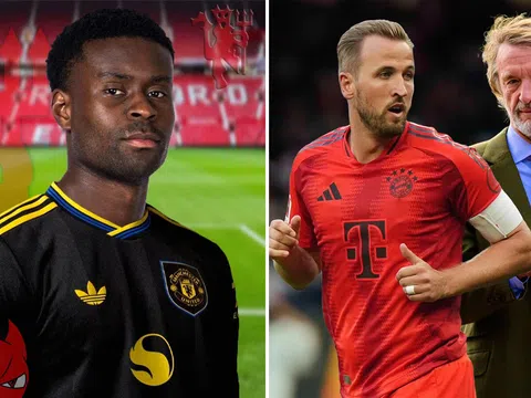 Tin chuyển nhượng tối 14/8: MU nẫng tay trên Liverpool; Harry Kane chốt thời điểm gia nhập Man Utd?