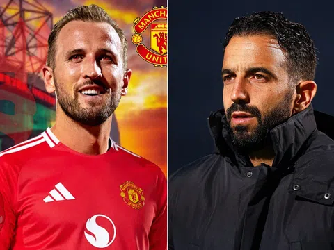 Sir Jim Ratcliffe ấp ủ kế hoạch chấn động, Man United ấn định thời điểm chiêu mộ Harry Kane