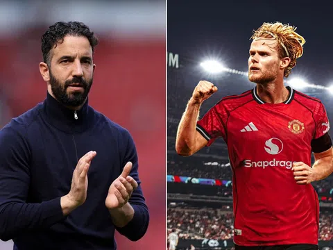 Man United gửi tối hậu thư vụ Carlos Baleba, Ruben Amorim rộng cửa tái hợp trò cưng