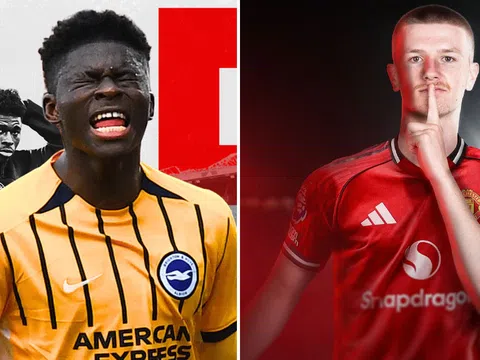 Thương vụ Baleba đến Man Utd đổ bể, Sir Jim Ratcliffe phá két chiêu mộ siêu tiền vệ cho HLV Amorim?