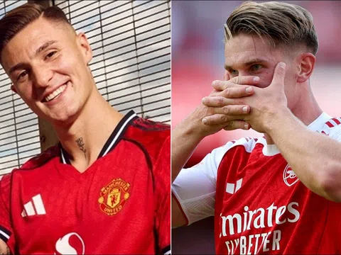 Dự đoán tỷ số MU vs Arsenal, 22h30 ngày 17/8 - Vòng 1 Ngoại hạng Anh: Gyokeres lu mờ trước Sesko?