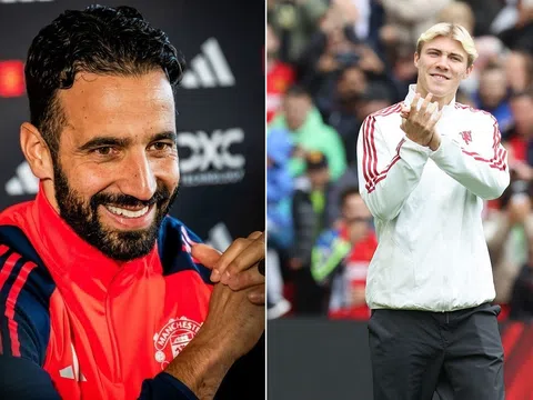 Man United dứt tình, Rasmus Hojlund chính thức xác định bến đỗ mới ở Ngoại hạng Anh