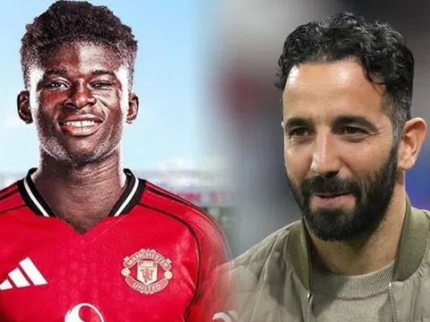 Man United tăng tốc chiêu mộ Carlos Baleba, HLV Amorim chốt sổ chuyển nhượng với 'bom tấn' thứ 5